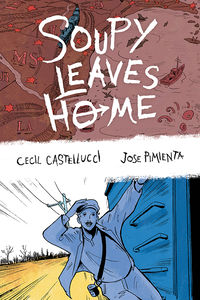 Cover image for Soupy Leaves Home HC