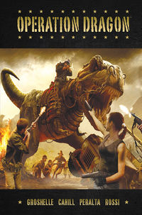 Cover image for Operation Dragon HC