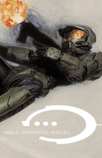 Cover image for Halo Graphic Novel TPB