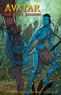 Cover image for Avatar: The Next Shadow TPB