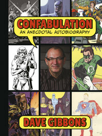 Cover image for Confabulation: An Anecdotal Autobiography HC
