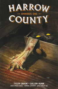 Cover image for Harrow County Omnibus Volume 1 TPB