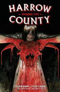 Cover image for Harrow County Omnibus Volume 2 TPB