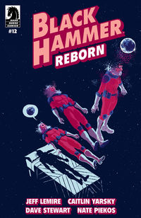 Cover image for Black Hammer Reborn #12 (Raul Allen Variant Cover)