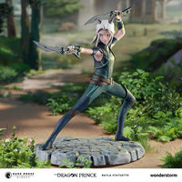 Cover image for The Dragon Prince: Rayla Statuette (Dark Horse Direct)