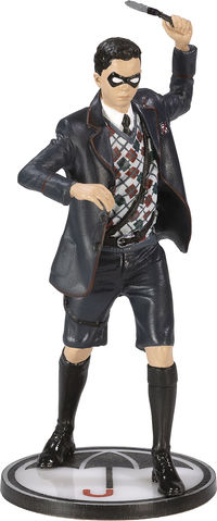 Cover image for The Umbrella Academy Prop Replica Figure Collection: #2 Diego