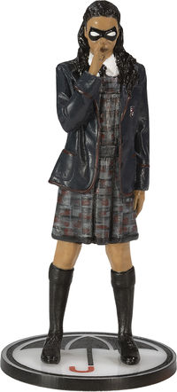 Cover image for The Umbrella Academy Prop Replica Figure Collection: #3 Allison