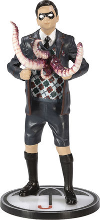 Cover image for The Umbrella Academy Prop Replica Figure Collection: #6 Ben