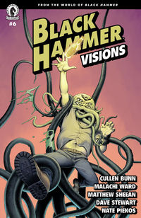 Cover image for Black Hammer: Visions #6