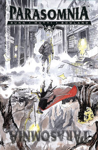 Cover image for Parasomnia TPB