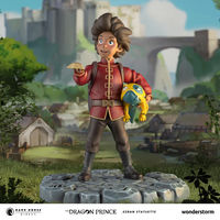 Cover image for The Dragon Prince: Ezran Statuette #1 (Dark Horse Direct)