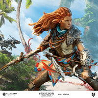Cover image for Horizon Forbidden West: Aloy Statue (Dark Horse Direct)