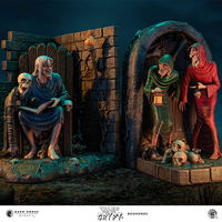 Cover image for Tales from the Crypt Bookends (Dark Horse Direct)