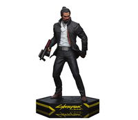 Cover image for Cyberpunk 2077: Takemura Figure
