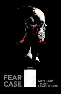 Cover image for Fear Case #2 (Laurence Campbell Variant Cover)