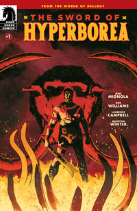 Cover image for Sword of Hyperborea #1