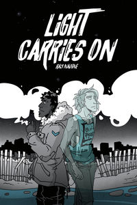 Cover image for Light Carries On HC
