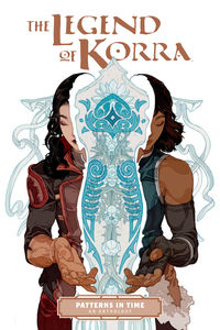 Cover image for The Legend of Korra: Patterns in Time TPB