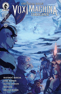 Cover image for Critical Role: Vox Machina Origins III #3