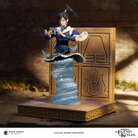 Cover image for The Legend of Korra Bookend: Avatar Korra (Dark Horse Direct)