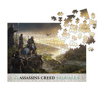 Cover image for Assassin's Creed Valhalla: Raid Planning Puzzle