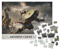 Cover image for Assassin's Creed Valhalla: Fortress Assault Puzzle