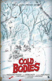 Cover image for Cold Bodies TPB