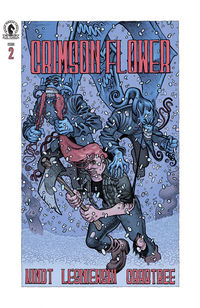 Cover image for Crimson Flower #2