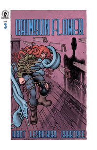 Cover image for Crimson Flower #3