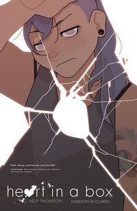 Cover image for Heart in a Box TPB