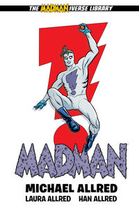 Cover image for Madman Library Edition Volume 1 HC