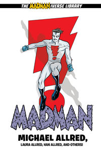 Cover image for Madman Library Edition Volume 2 HC