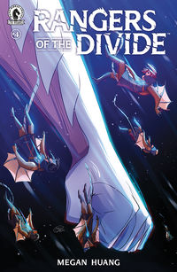 Cover image for Rangers of the Divide #4