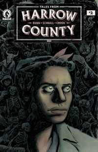 Cover image for Tales from Harrow County: Fair Folk #2