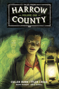 Cover image for Tales from Harrow County Library Edition Volume 1 HC