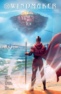 Cover image for WindMaker Volume 1 TPB