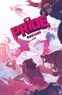 Cover image for The Pride Omnibus TPB