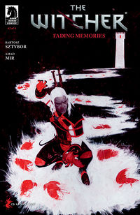 Cover image for The Witcher: Fading Memories #2 (Jeremy Wilson Variant Cover)