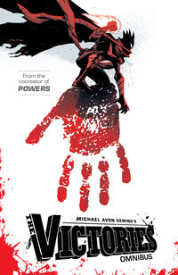 Cover image for The Victories Omnibus TPB