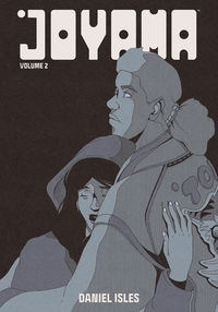 Cover image for Joyama Volume 2 TPB