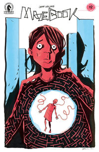 Cover image for Mazebook #2