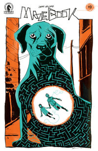 Cover image for Mazebook #3