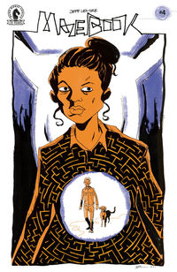 Cover image for Mazebook #4