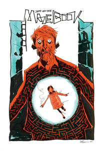 Cover image for Mazebook HC