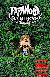 Cover image for Paranoid Gardens TPB