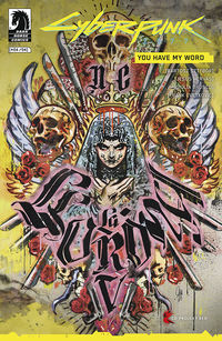 Cover image for Cyberpunk 2077: You Have My Word #4