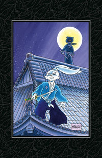 Cover image for Usagi Yojimbo Saga Volume 9 Ltd. Ed.