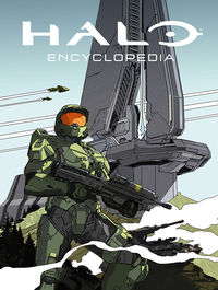 Cover image for Halo Encyclopedia HC