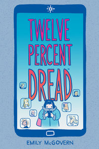 Cover image for Twelve Percent Dread TPB