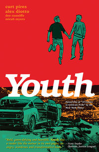 Cover image for Youth TPB